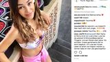 Bikini oder Badeanzug? Welcher Star entscheidet sich für was?