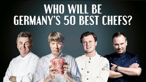 Sexismus in der Gastronomie: Männlich, weiß, exzellent: Eklat bei der Wahl zum besten Koch Deutschlands