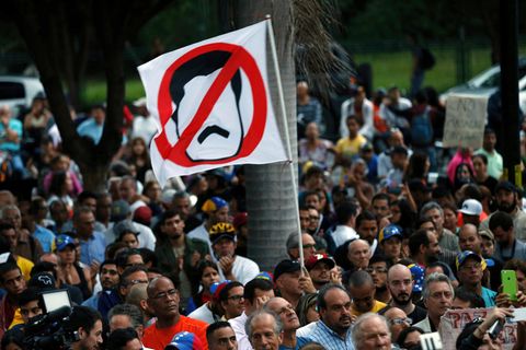 Die Stimmung in Venezuela bleibt nach der umstrittenen Wahl vergangenes Wochenende angespannt