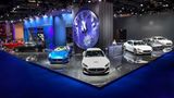 Maserati auf der IAA 2015