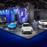 Maserati auf der IAA 2015