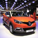 Renault Capture IAA 2013