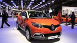 Renault Capture IAA 2013