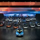 BMW Pressekonferenz IAA 2013