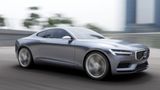 Volvo Coupé Concept - IAA 2013
