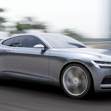 Volvo Coupé Concept - IAA 2013