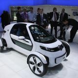 IAA 2011: VW Nils