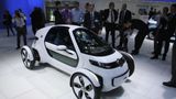 IAA 2011: VW Nils
