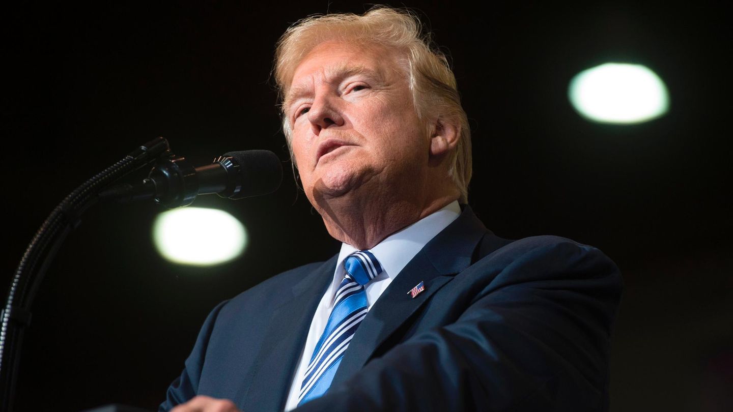 Trump im Visier - US-Sonderermittler schaltet Grand Jury in Russland-Affäre ein