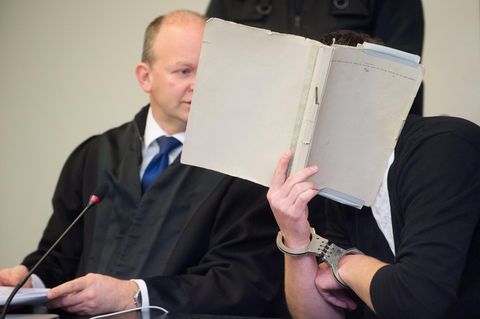 Urteil im Fall Yangjie L. - lebenslange Haftstrafe für Sexmord