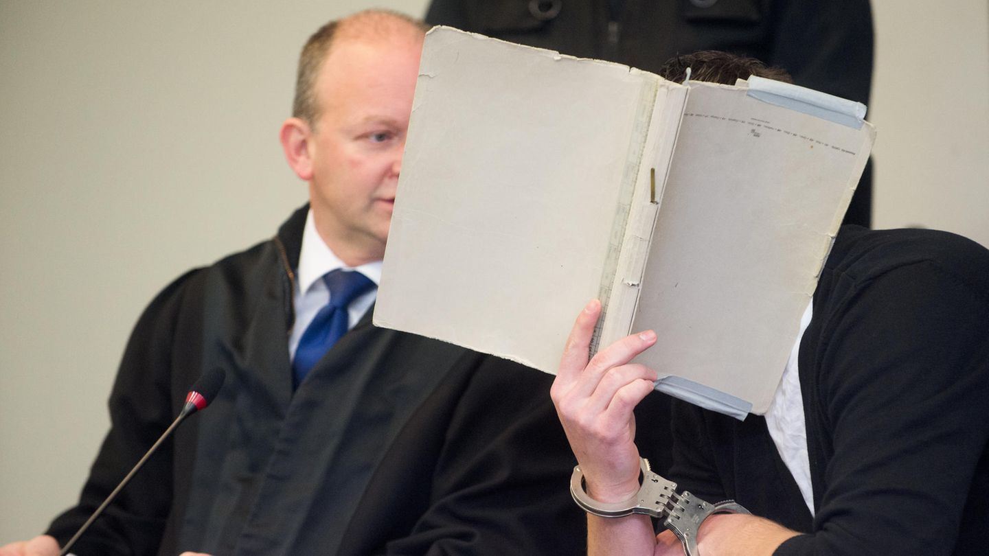 Urteil im Fall Yangjie L. - lebenslange Haftstrafe für Sexmord