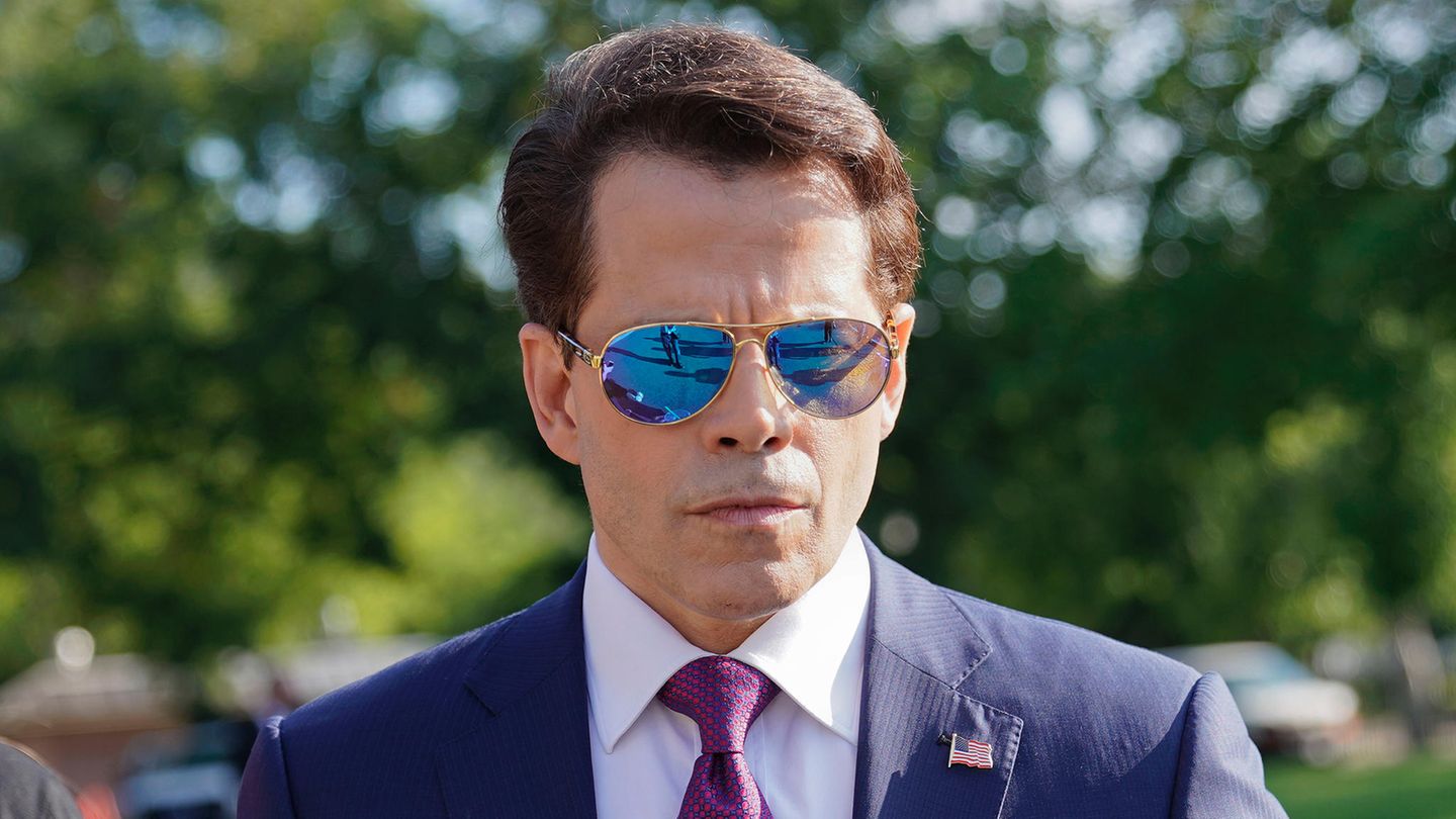 Anthony Scaramucci hat getwittert, dass es doch kein "Online-Event" geben wird