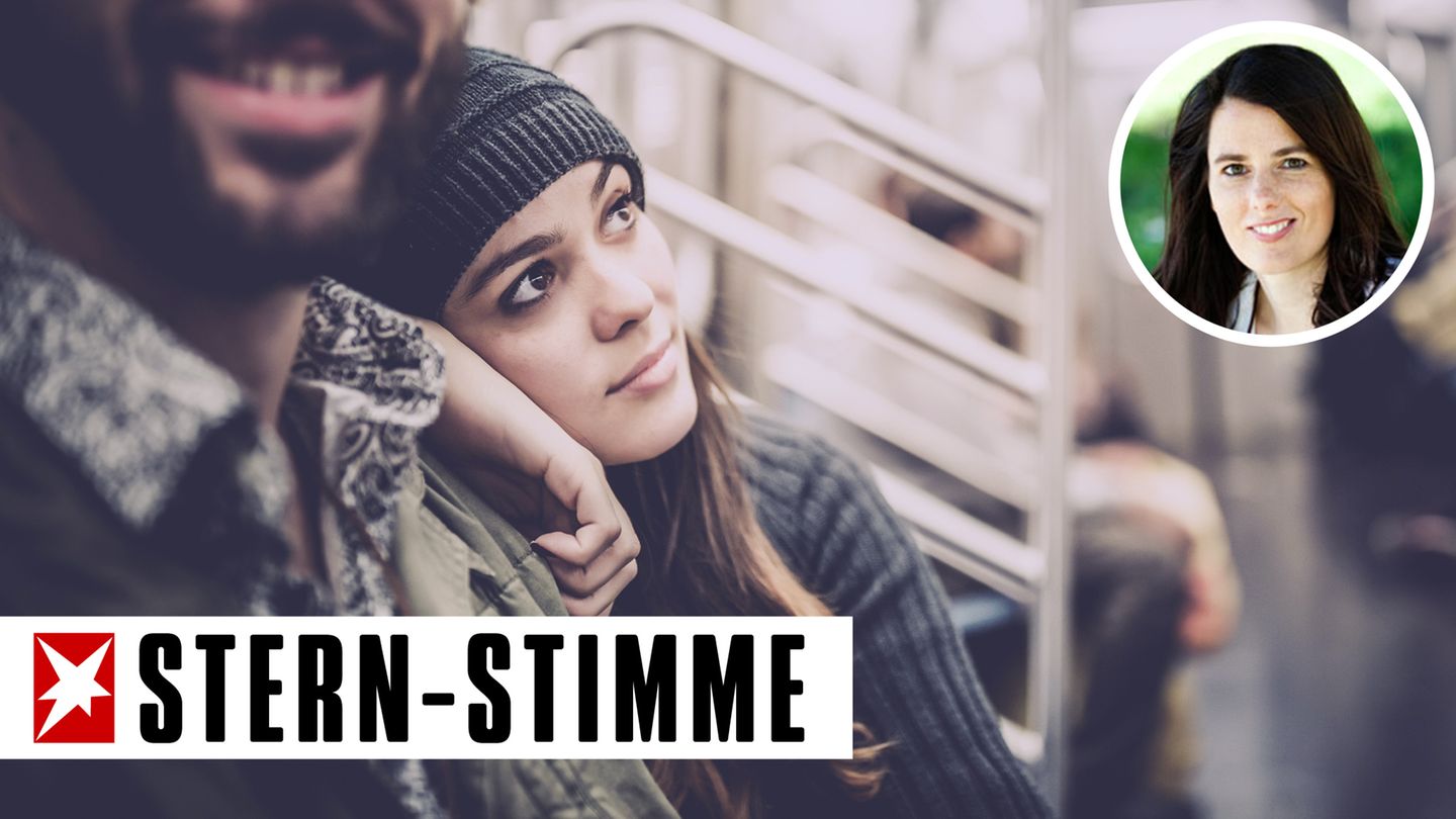 Beziehung, aber verliebt in einen Anderen