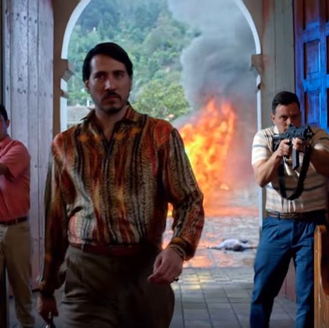 Trailer zur dritten "Narcos"-Staffel: Escobars Erben - die blutige Rückkehr der gnadenlosen Drogenbosse