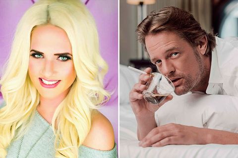 Sarah Knappik und Steffen von der Beeck sind Kandidaten bei "Promi Big Brother"