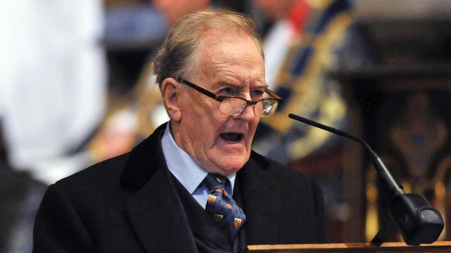Robert Hardy verstorben