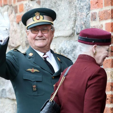 Prinz Henrik von Dänemark