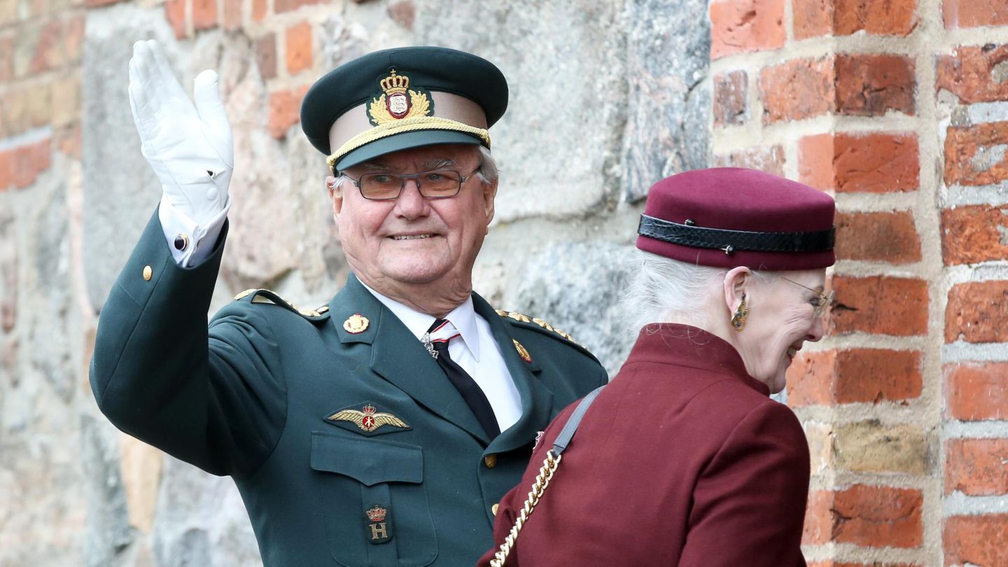 Prinz Henrik von Dänemark