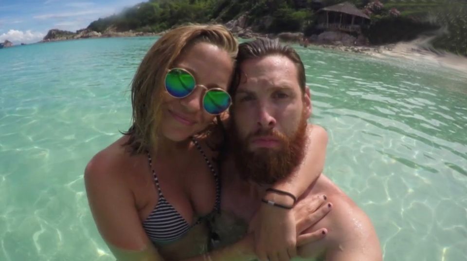 Instagrammerin und Autorin Ricarda Peter: Seit elf Jahren auf Weltreise: "Wie andere sich an Urlaub erinnern, erinnere ich mich an Deutschland" Instagrammerin und Autorin Ricarda Peter: Seit elf Jahren auf Weltreise: "Wie andere sich an Urlaub erinnern, erinnere ich mich an Deutschland"