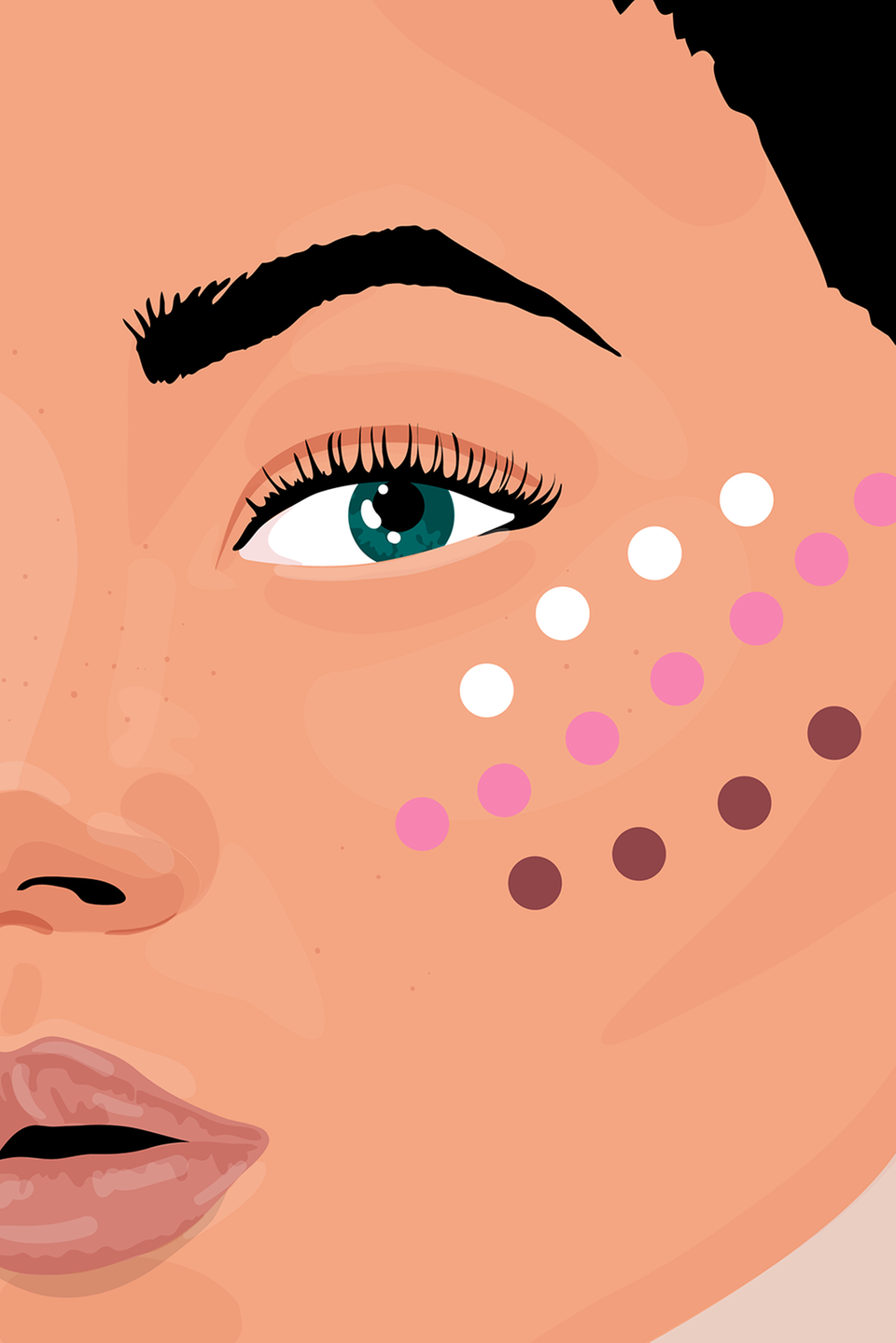 Schminktipp: Wie geht eigentlich "Contouring"? Hier gibt's die Auflösung