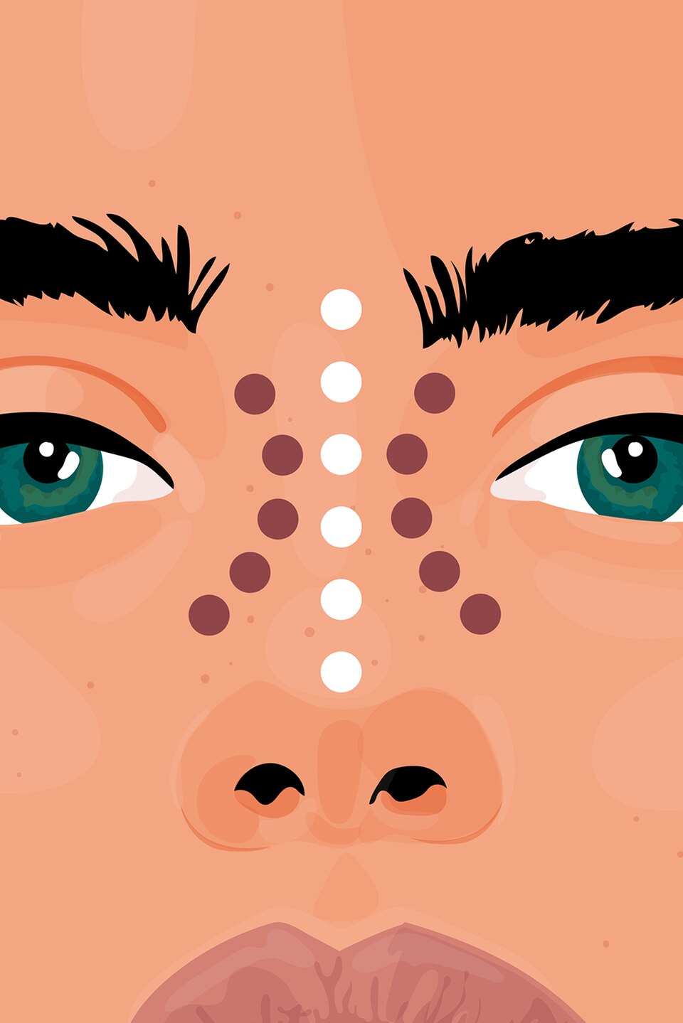Schminktipp: Wie geht eigentlich "Contouring"? Hier gibt's die Auflösung