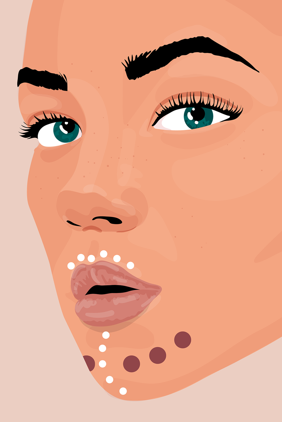 Schminktipp: Wie geht eigentlich "Contouring"? Hier gibt's die Auflösung