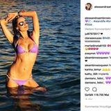 Bikini oder Badeanzug? Welcher Star entscheidet sich für was?