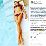 Bikini oder Badeanzug? Welcher Star entscheidet sich für was?