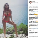 Bikini oder Badeanzug? Welcher Star entscheidet sich für was?