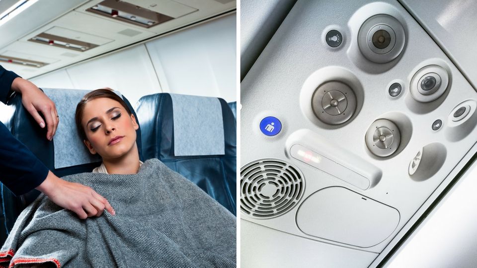 Das ist der wahre Grund, warum es in Flugzeugen so kalt ist Das ist der wahre Grund, warum es in Flugzeugen so kalt ist