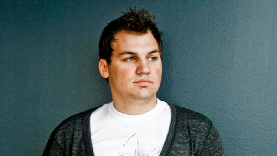 HIV-Kontamination: Brryan "Badger" Jackson als junger Erwachsener. Er hat einen neuen Vornamen – und er lebt Brryan "Badger" Jackson als junger Erwachsener. Er hat einen neuen Vornamen – und er lebt