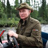 wladimir putin russland sibirien