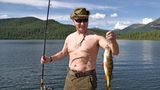 wladimir putin russland sibirien