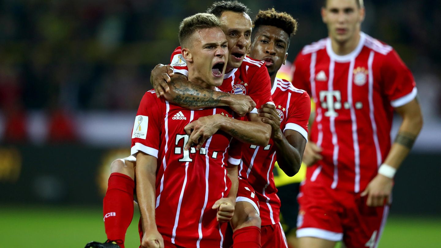 Joshua Kimmich FC Bayern