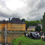 Eine schönere Kulisse kann es kaum geben.