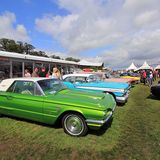 Ganz groß feiern sich dieses Jahr die amerikanischen Sonderlinge.