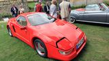Dieses Treser T1 Cabriolet ist 30 Jahre alt und hat 130 PS.
