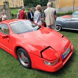 Dieses Treser T1 Cabriolet ist 30 Jahre alt und hat 130 PS.