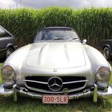 Wenn Autoliebe durchs Kennzeichen geht...