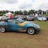 Auch Autoliebe macht offensichtlich blind.