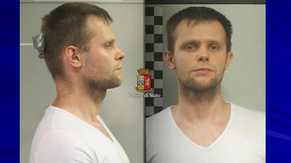Er hat die Entführung gestanden: Lukasz Pawel Herba ließ die junge Frau nach einer Woche wieder frei.