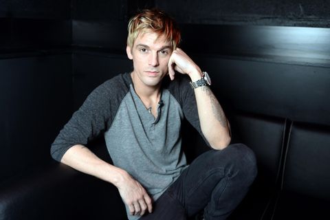 Carter feierte Ende der 90er Jahre mit Hits wie "Crush On You" und "Aaron's Party" Erfolge