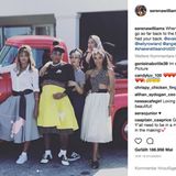 Von lässig bis elegant - Serena Williams' Babybauch-Mode