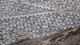 "Eine neue Stadt in der Wüste", so nennt Andrzej Bochenski aus Polen seine Fotografie von dem Ort Al Ain, einer Stadt in den Vereinigten Arabischen Emiraten.