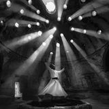 Kategorie Menschen: Diese Aufnahme eines tanzenden Derwisch machte Dilek Uyar in der Türkei. Die Fotografin bekam dafür den ersten Preis in der Kategorie Menschen.