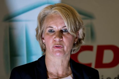 Elke Twesten begründet ihren Wechsel zur CDU Niedersachsen inhaltlich