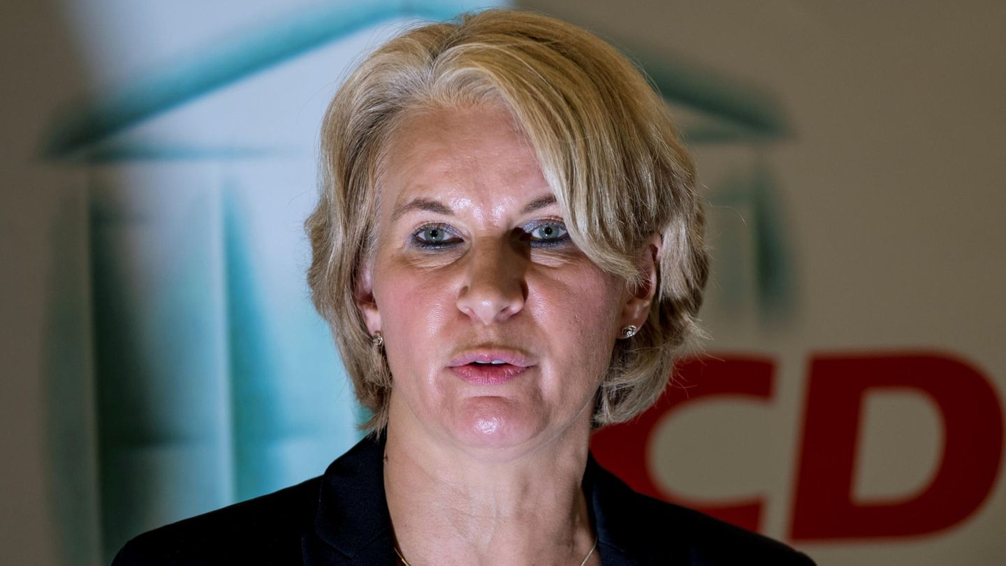 Elke Twesten begründet ihren Wechsel zur CDU Niedersachsen inhaltlich