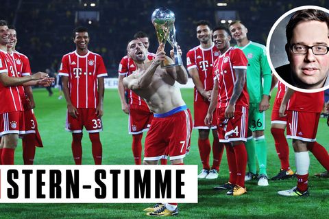 Der FC Bayern wird auch in diesem Jahr Deutscher Meister, ist sich stern-Stimme Philipp Köster sicher