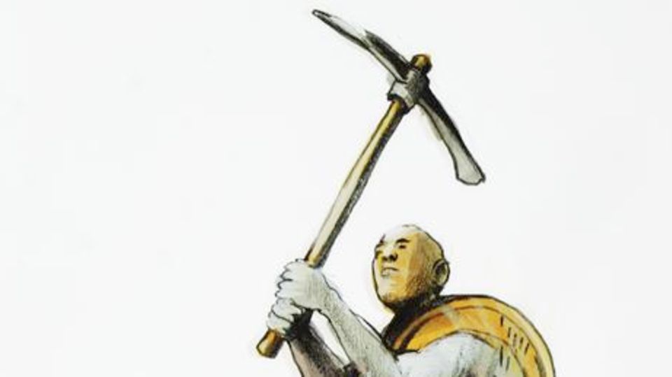 "Nach 10 oder 15 Jahren spielt der Zeitpunkt keine große Rolle mehr. Wenn du langfristig anlegen willst, steig ein."