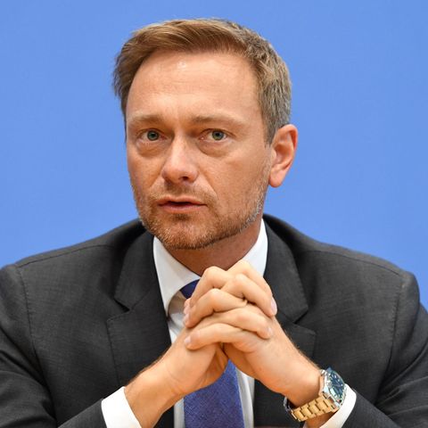 Christian Lindner: Medienschelte nach Aüßerungen zur Krim-Annexion